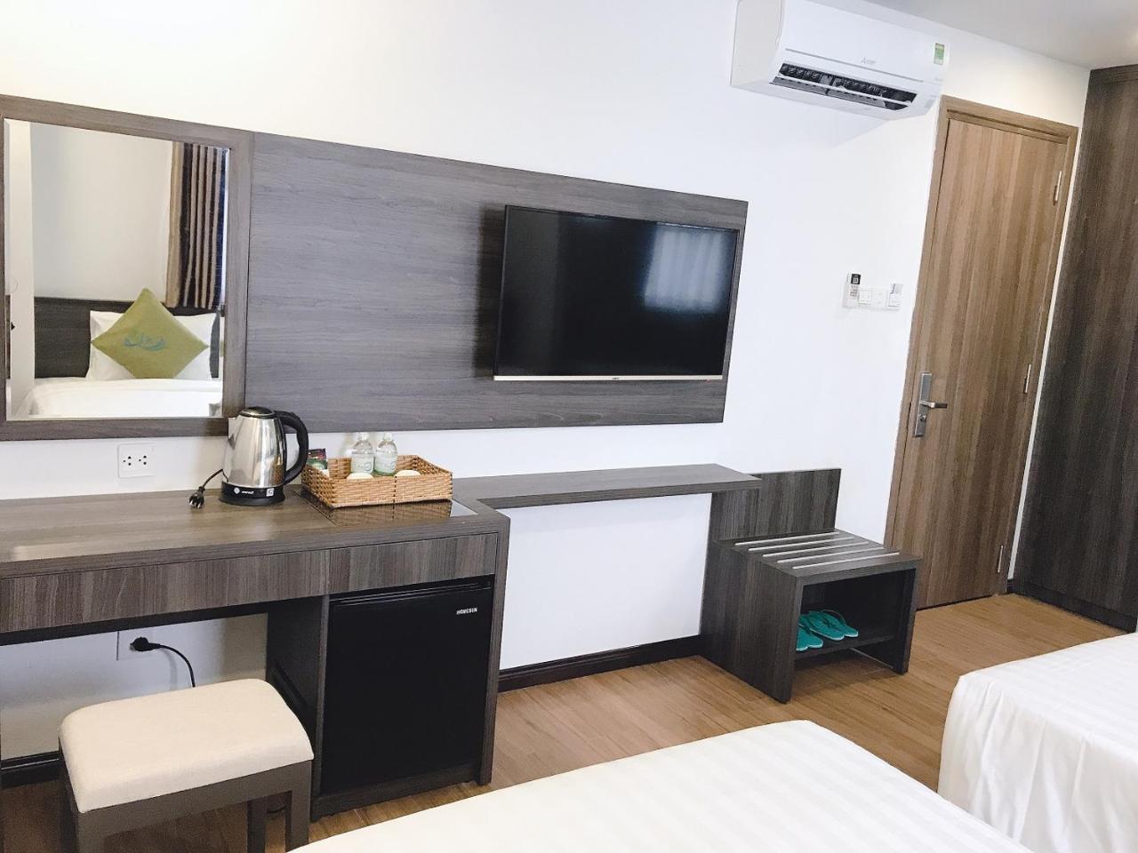 Lava Hotel Nha Trang Exterior foto