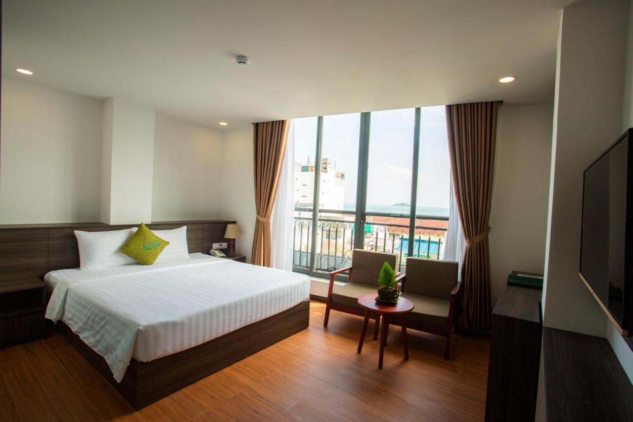 Lava Hotel Nha Trang Exterior foto