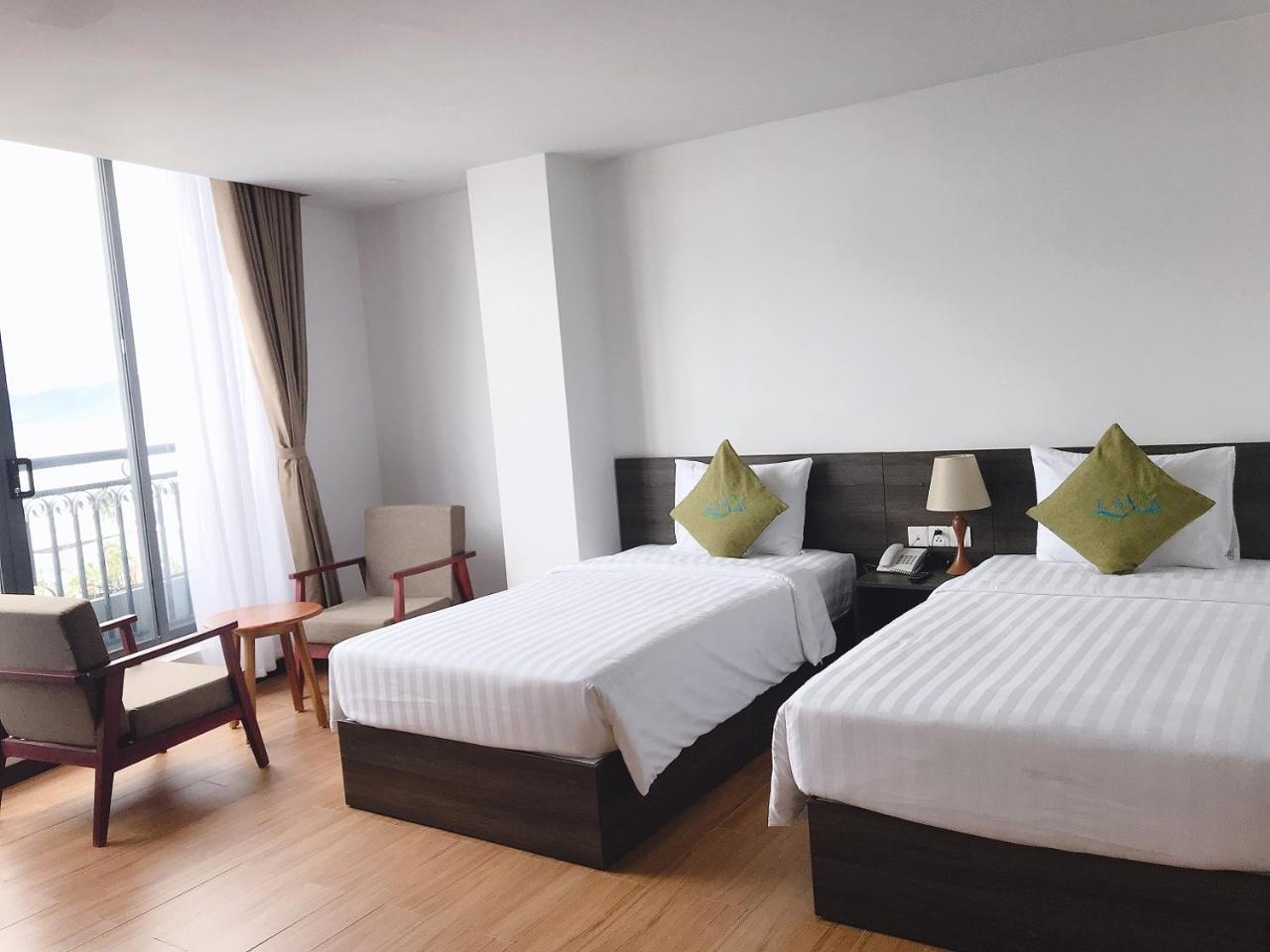 Lava Hotel Nha Trang Exterior foto