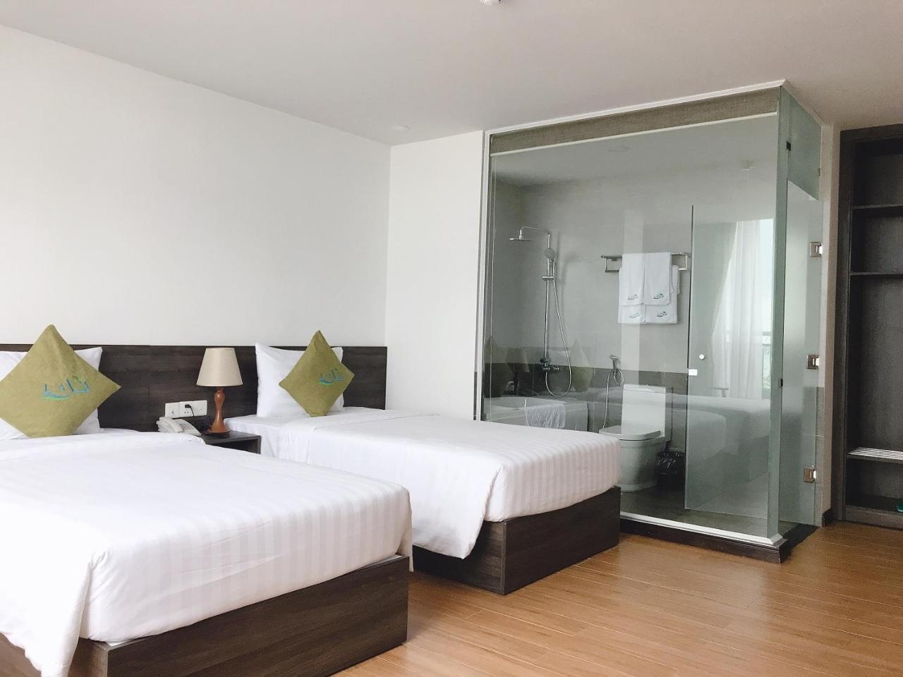Lava Hotel Nha Trang Exterior foto