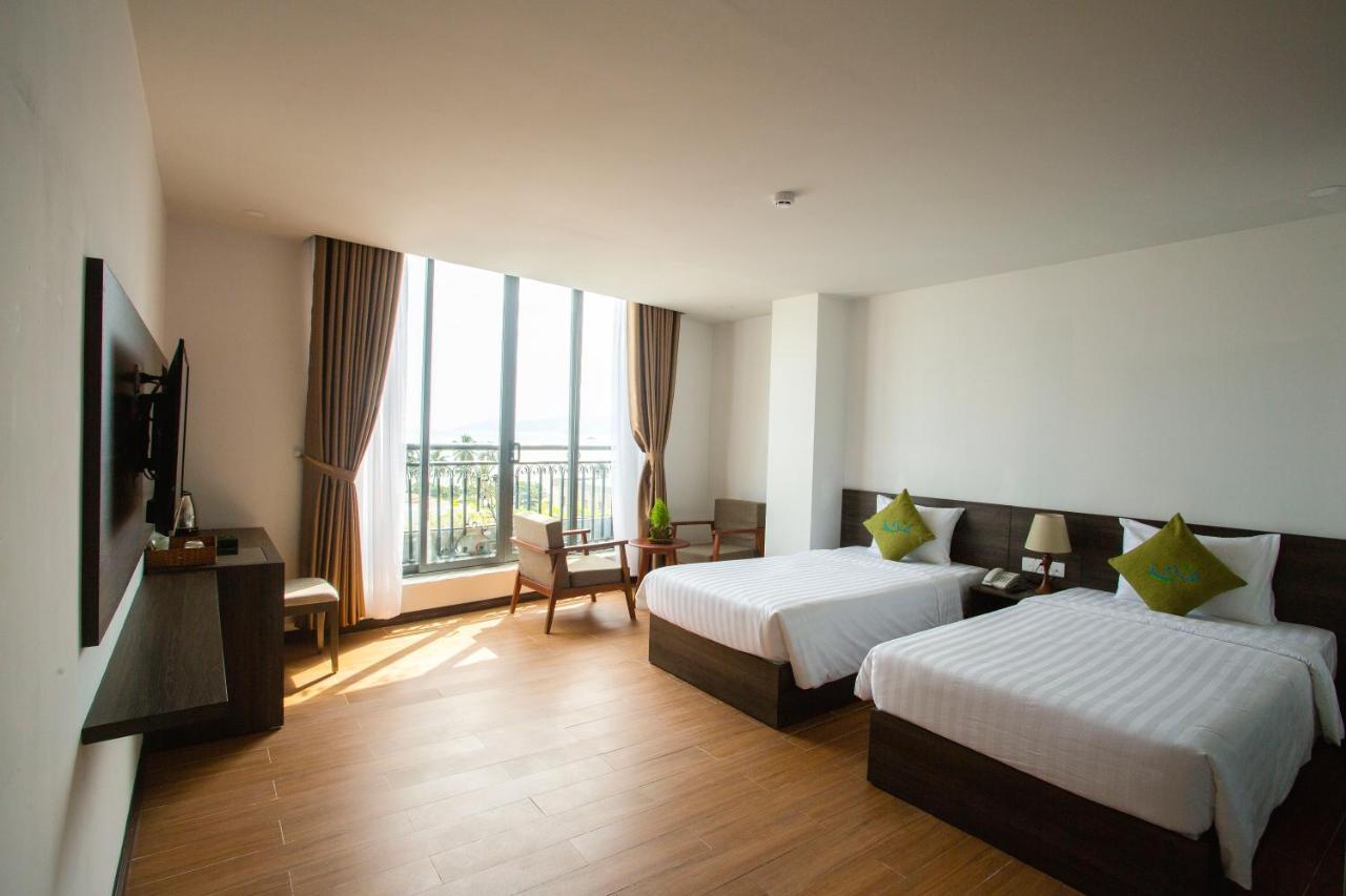Lava Hotel Nha Trang Exterior foto