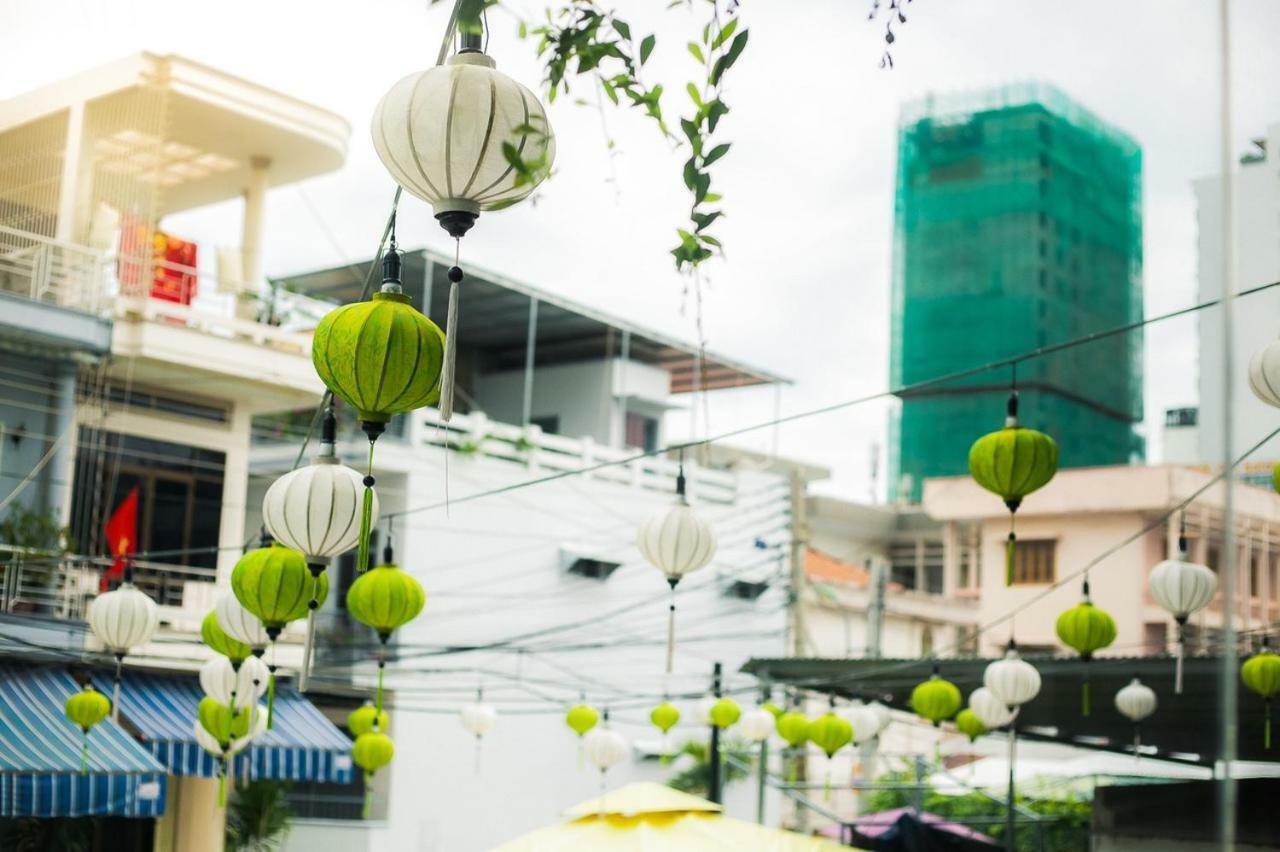 Lava Hotel Nha Trang Exterior foto