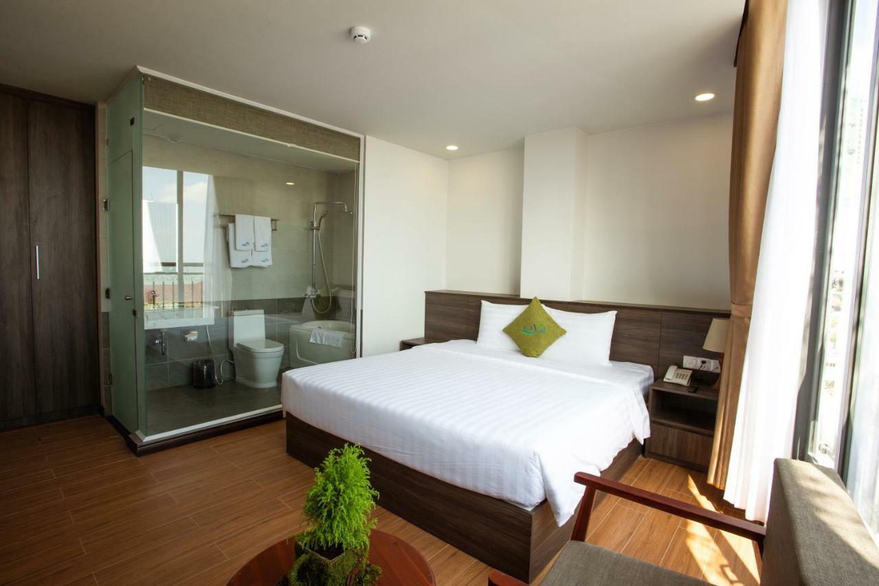 Lava Hotel Nha Trang Exterior foto