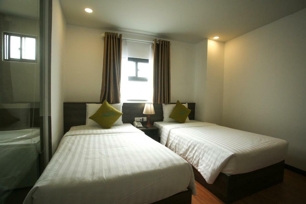 Lava Hotel Nha Trang Exterior foto