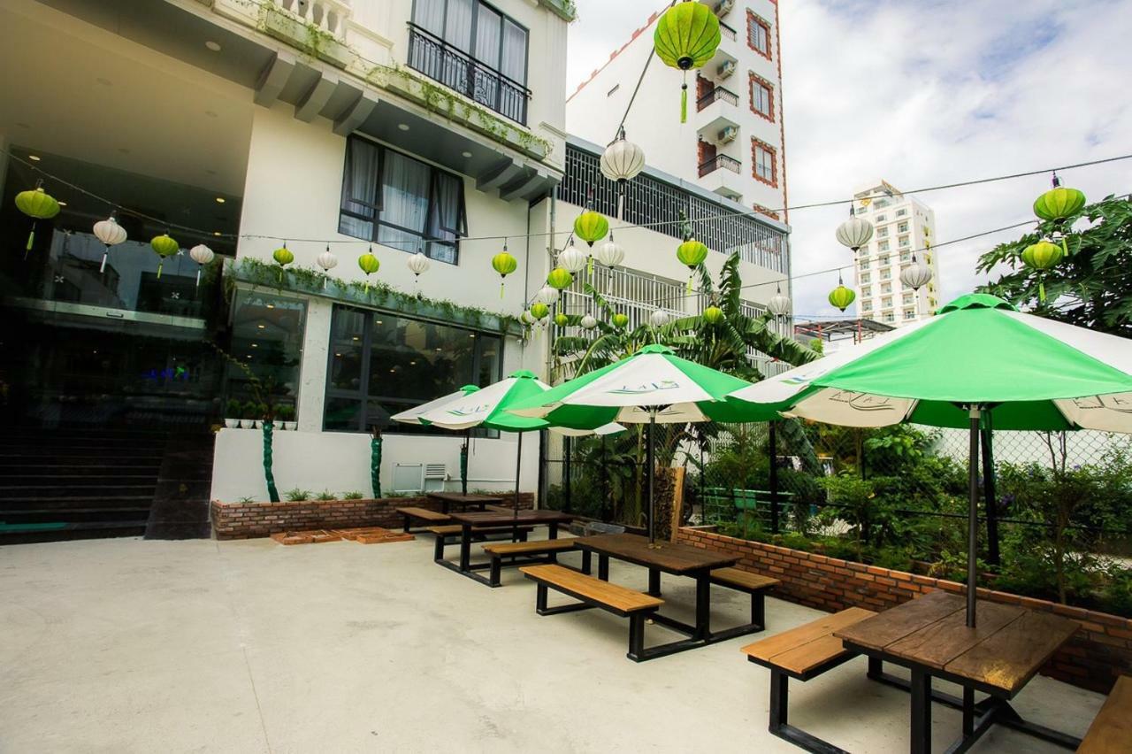Lava Hotel Nha Trang Exterior foto
