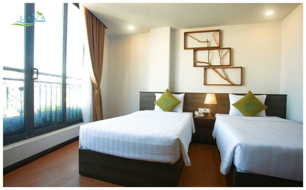 Lava Hotel Nha Trang Exterior foto