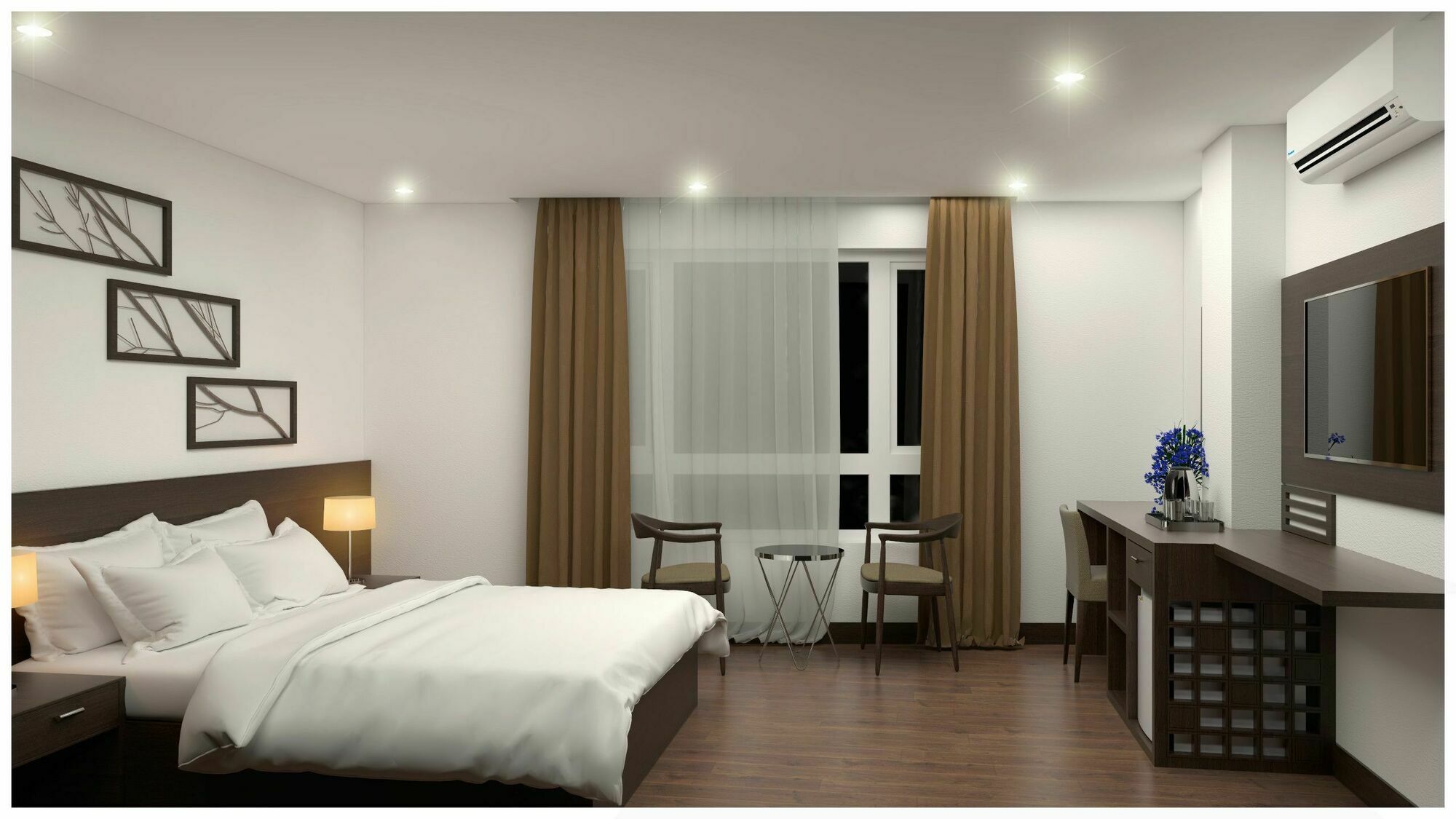 Lava Hotel Nha Trang Exterior foto